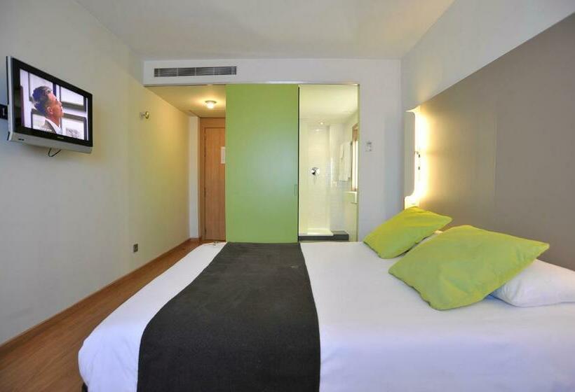 标准间, Travelodge Málaga Airport