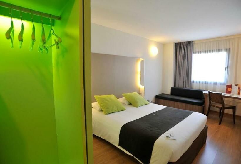 اتاق استاندارد, Travelodge Málaga Airport