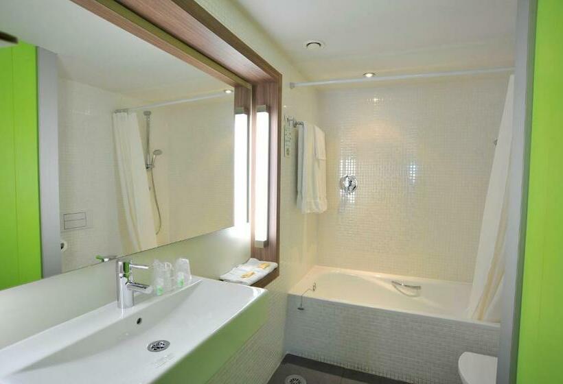 اتاق استاندارد, Travelodge Málaga Airport