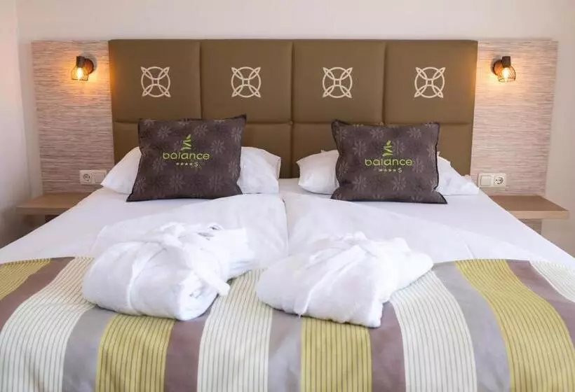 ガーデンビュースタンダードルーム, Das Balance   Spa & Golf Hotel Am Wörthersee