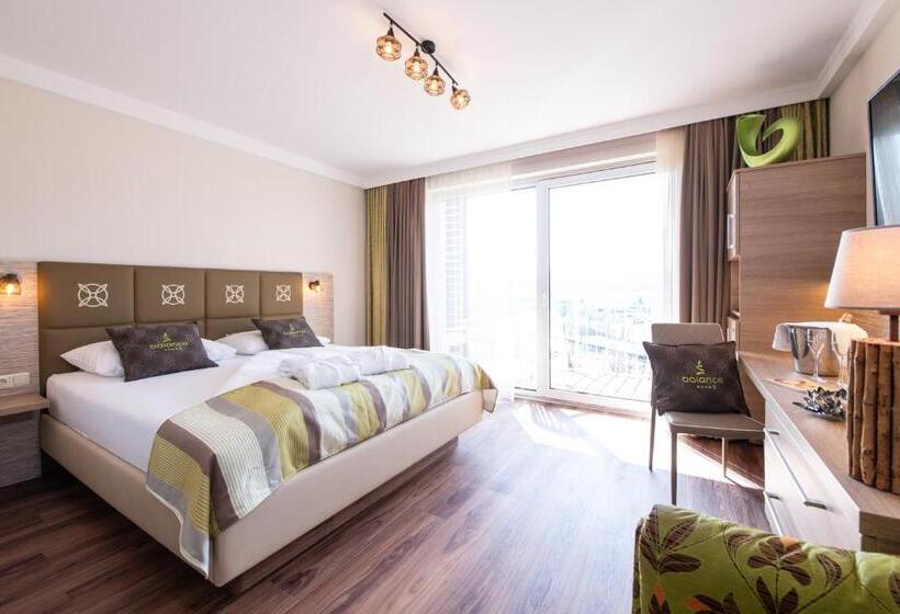 Номер Стандарт Вид на Озеро, Das Balance   Spa & Golf Hotel Am Wörthersee