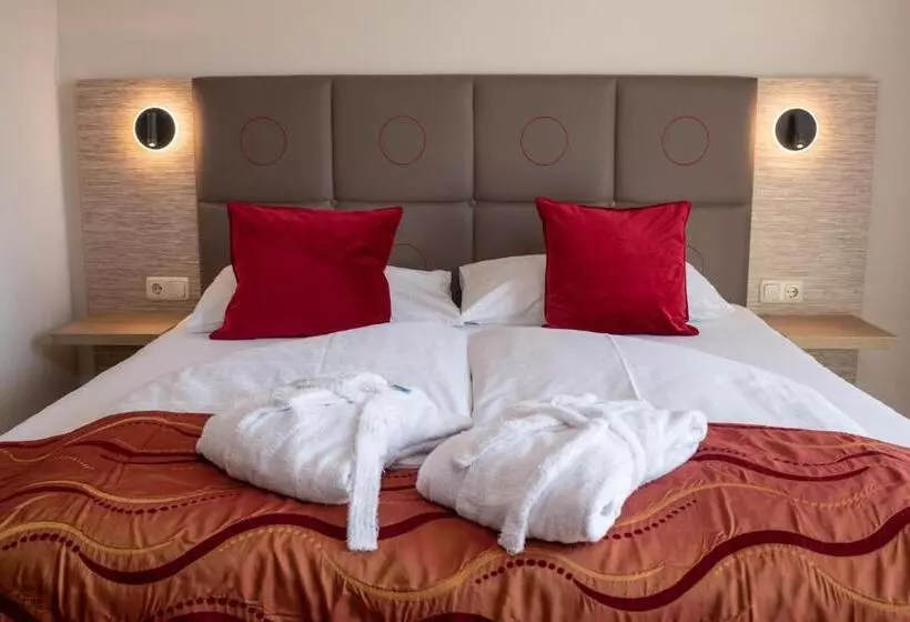 レイクビュースタンダードルーム, Das Balance   Spa & Golf Hotel Am Wörthersee
