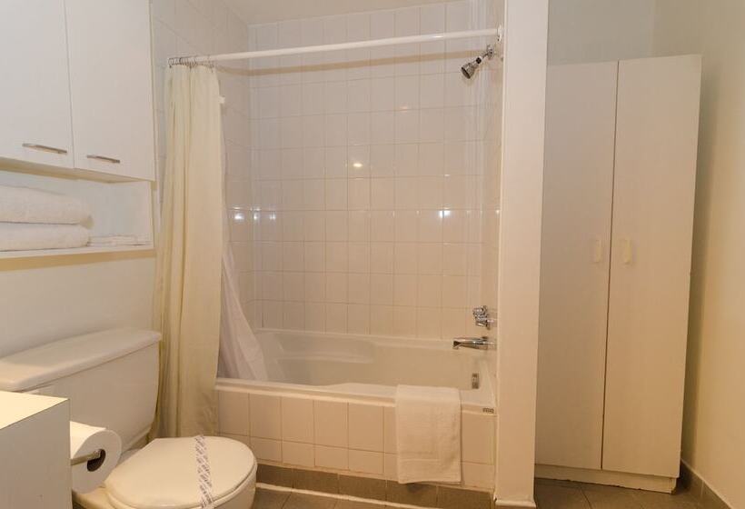 ２ダブルベッドのスタンダードルーム, Dorion