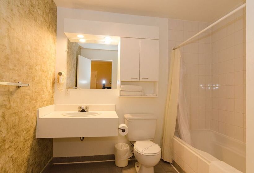 ２ダブルベッドのスタンダードルーム, Dorion