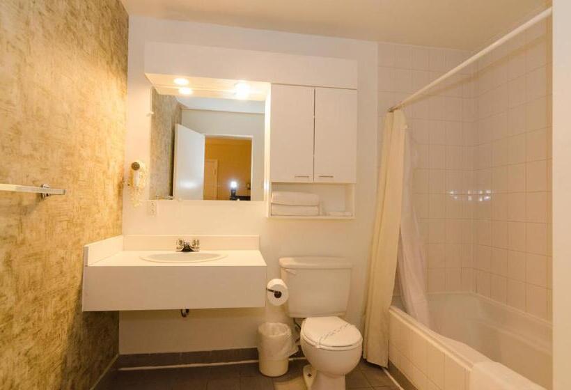 ２ダブルベッドのスタンダードルーム, Dorion