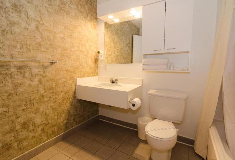 ２ダブルベッドのスタンダードルーム, Dorion