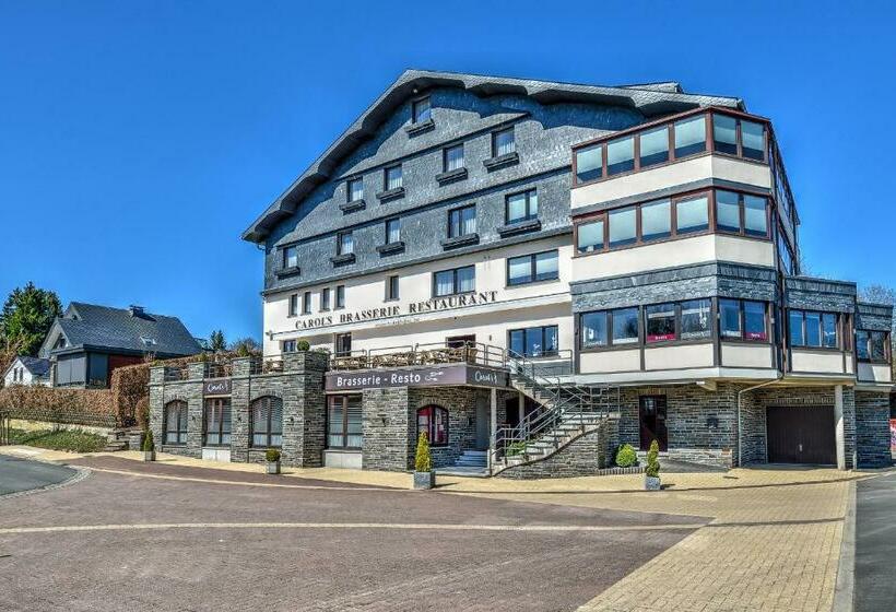 غرفة قياسية, Hôtel Du Lac