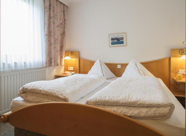 شقة غرفة واحدة, Ferienhof Neusacher Moser