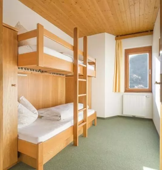 ２ベッドルームアパートメント, Ferienhof Neusacher Moser