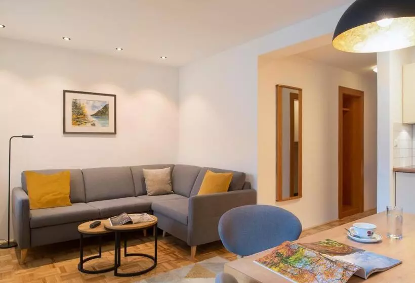 ２ベッドルームアパートメント, Ferienhof Neusacher Moser