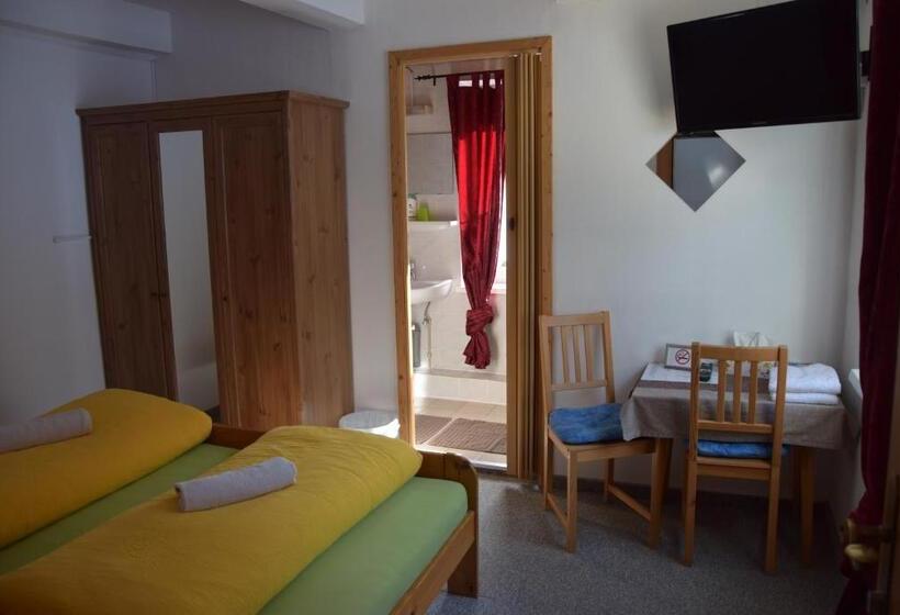 غرفة قياسية, Gasthaus Pension Marienhof