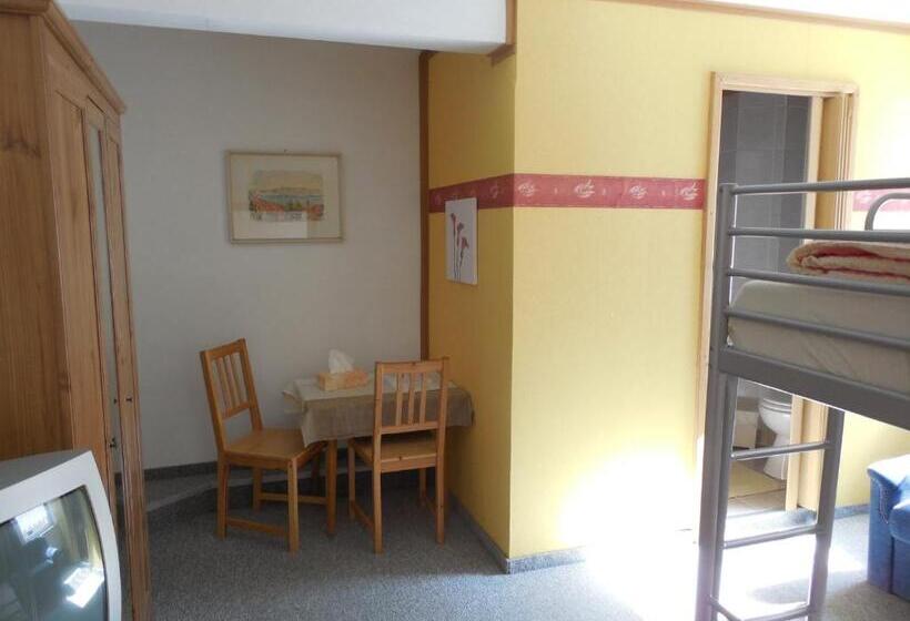 غرفة قياسية رباعية, Gasthaus Pension Marienhof