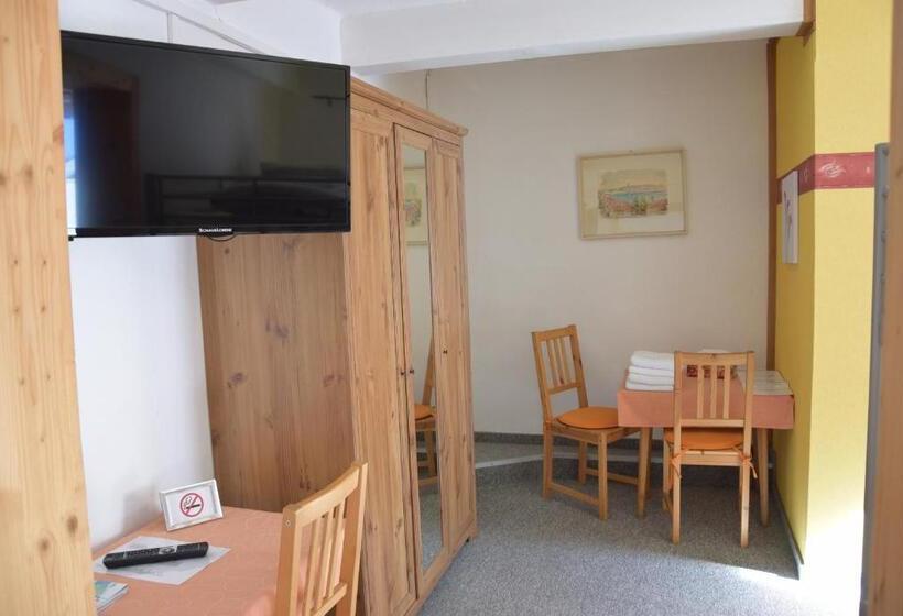 غرفة قياسية رباعية, Gasthaus Pension Marienhof