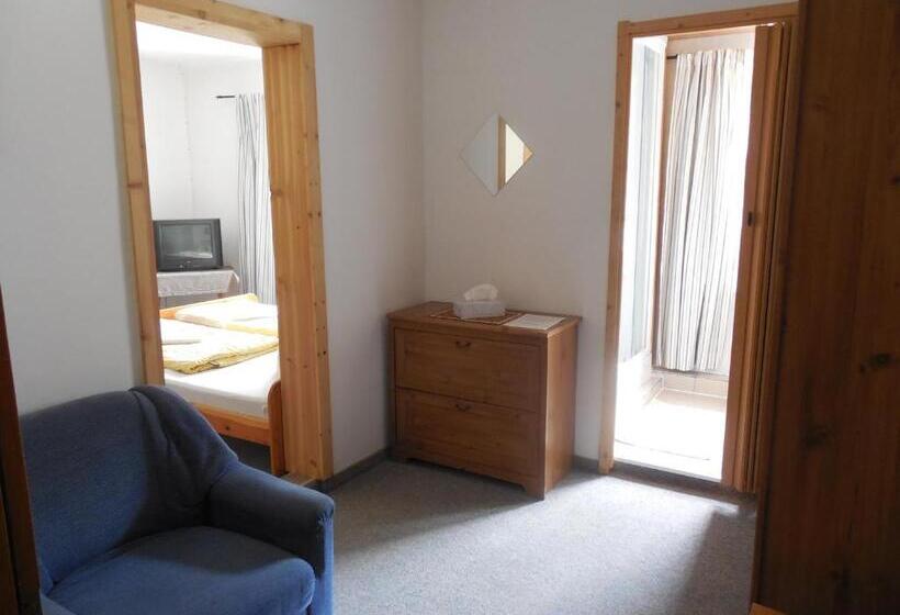 غرفة عائلية, Gasthaus Pension Marienhof