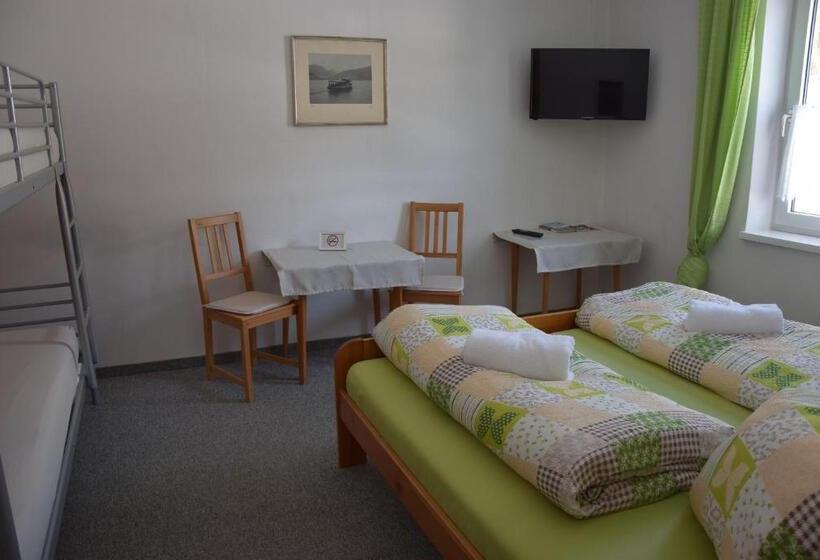 غرفة عائلية, Gasthaus Pension Marienhof