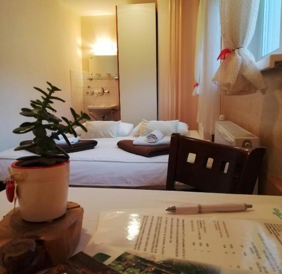 스탠다드 룸 공동 욕실, Guesthouse Arnika