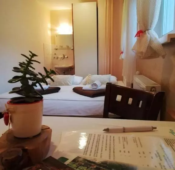 バス共有のスタンダードルーム, Guesthouse Arnika
