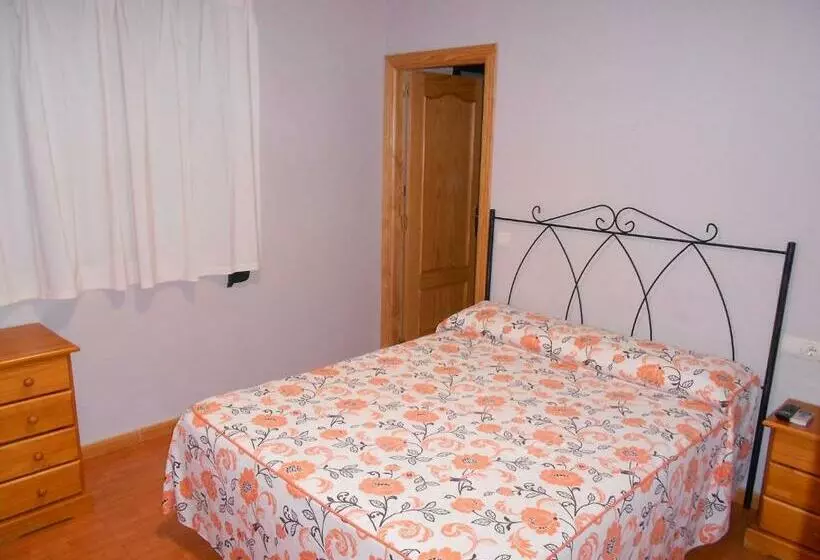 اتاق استاندارد, Hostal Donaire