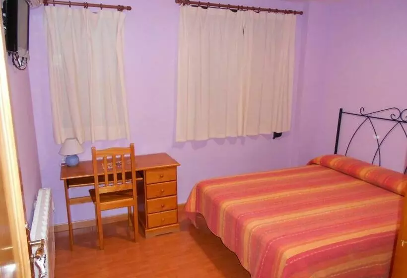اتاق استاندارد, Hostal Donaire