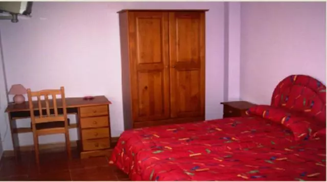 اتاق استاندارد, Hostal Donaire