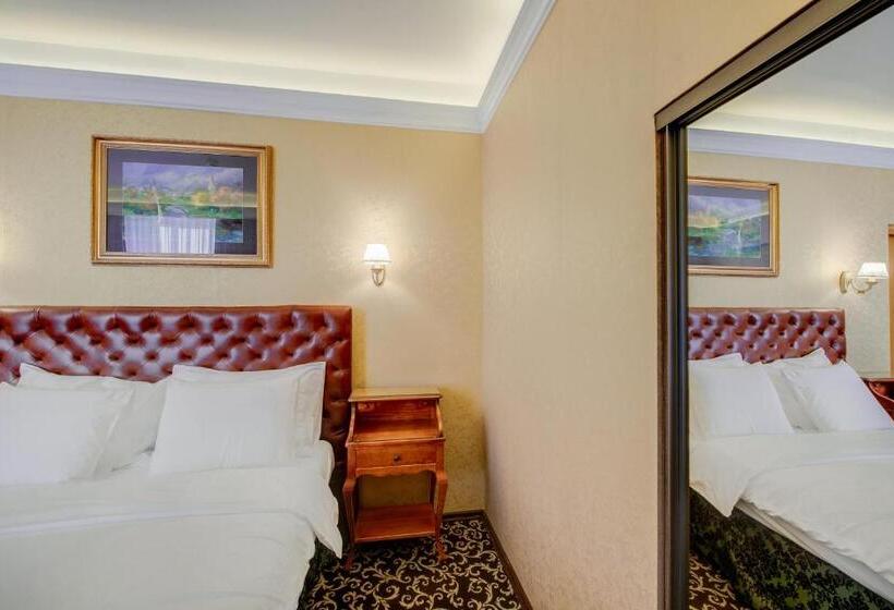 اتاق استاندارد, Jelgava