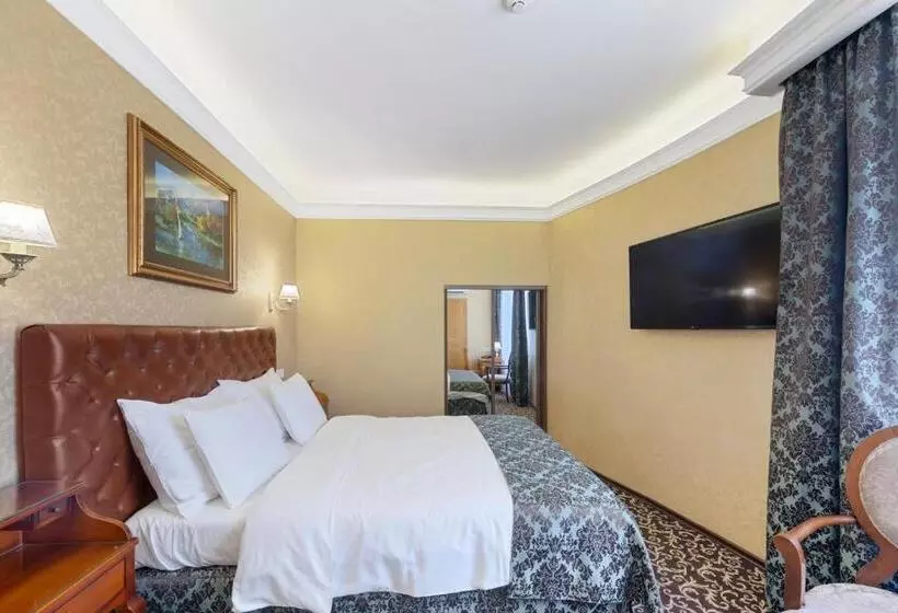 اتاق استاندارد, Jelgava