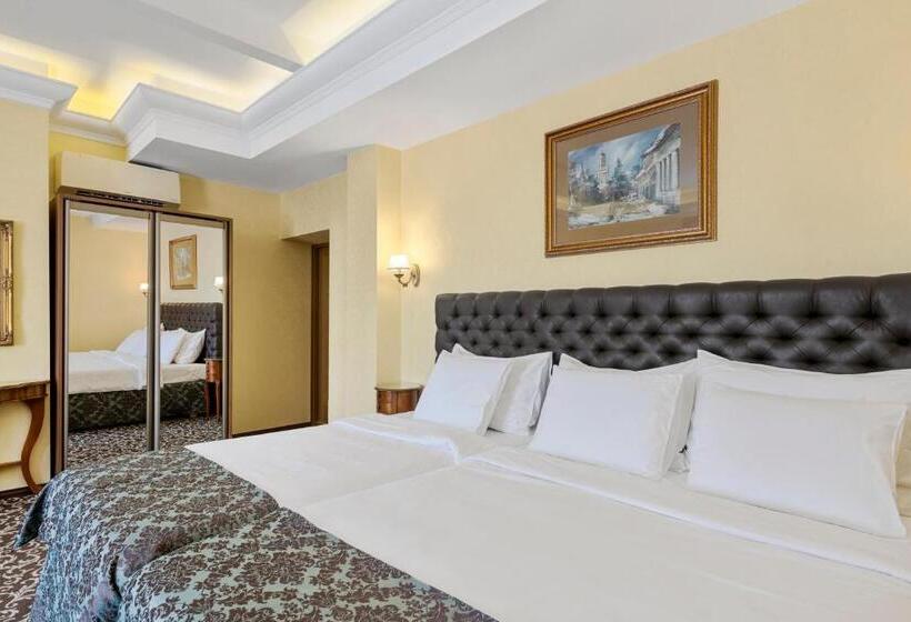 Deluxe Triple Room, Jelgava