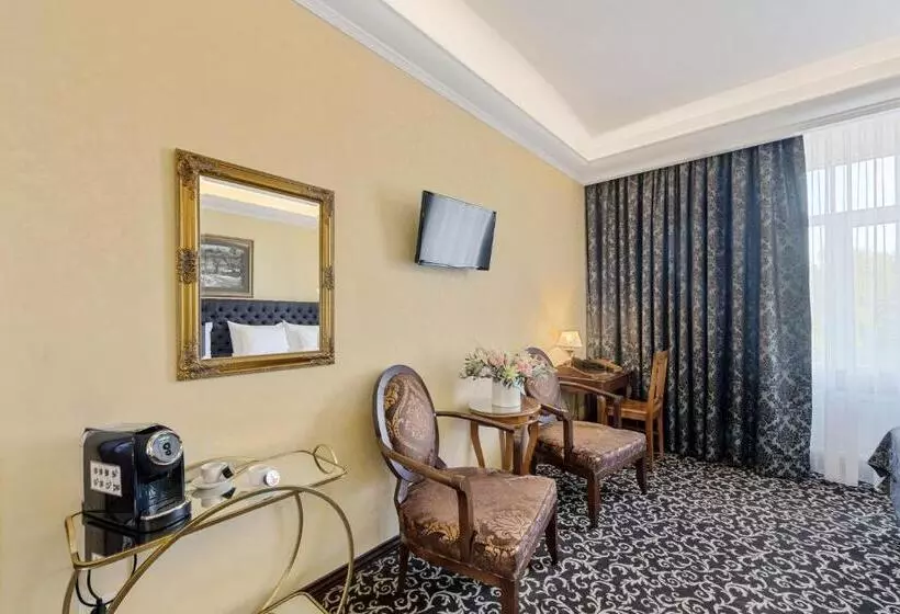 اتاق استاندارد چهار تخته, Jelgava