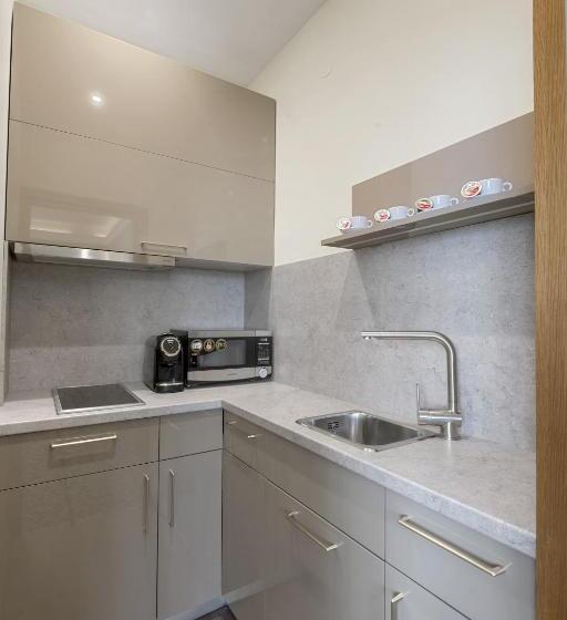 آپارتمان 1 خوابه, Jelgava