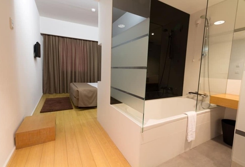 اتاق استاندارد, Laranjeira