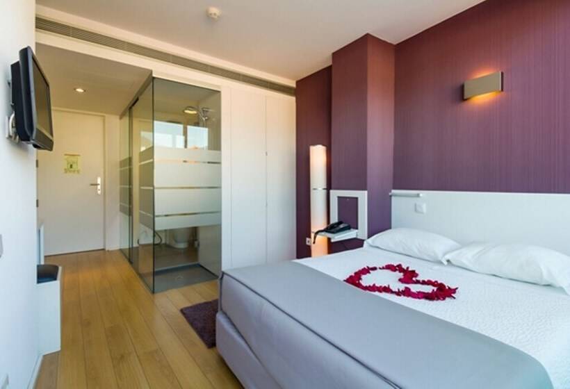 اتاق استاندارد با چشمانداز, Laranjeira