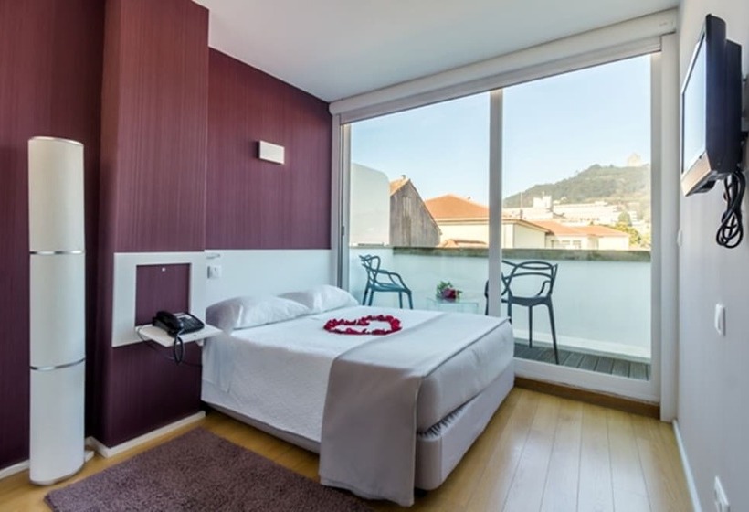 اتاق استاندارد با چشمانداز, Laranjeira