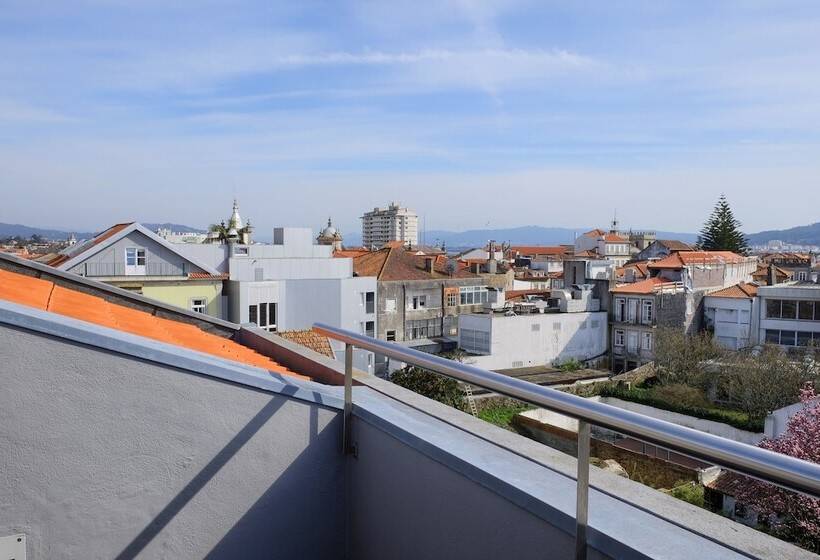 اتاق استاندارد با چشمانداز, Laranjeira