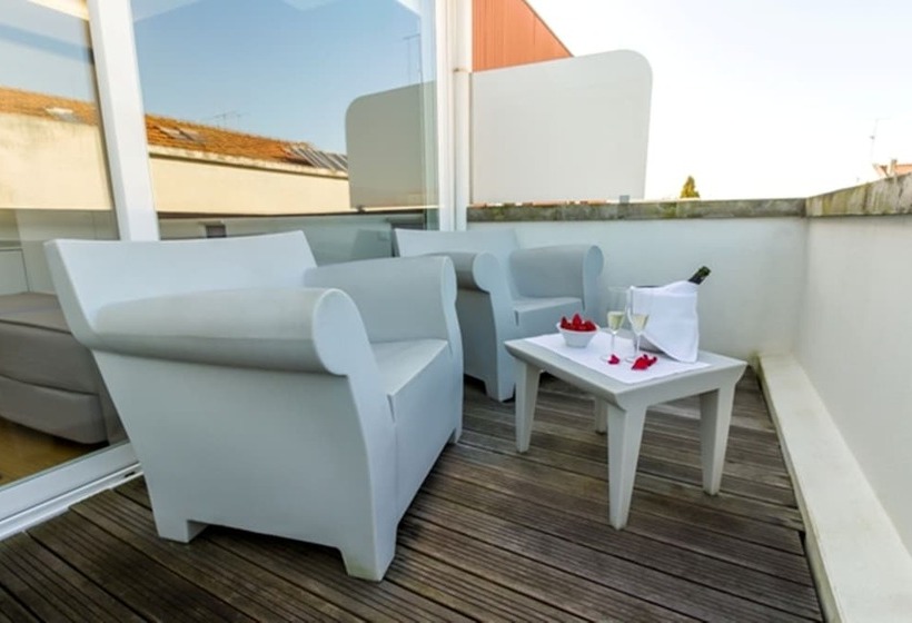 اتاق استاندارد با چشمانداز, Laranjeira