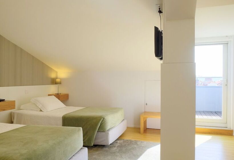 اتاق استاندارد با چشمانداز, Laranjeira