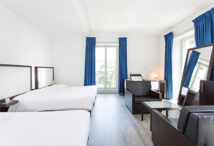 غرفة قياسية ثلاثية, Le Grand