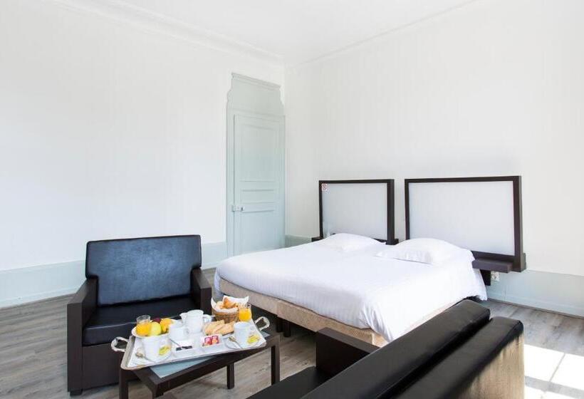 חדר קלאסי, Le Grand