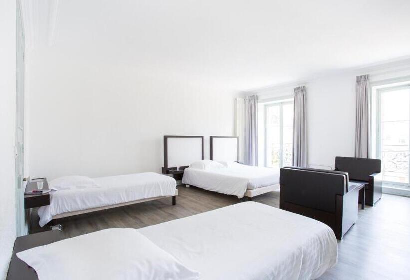 חדר סטנדרט לארבעה, Le Grand