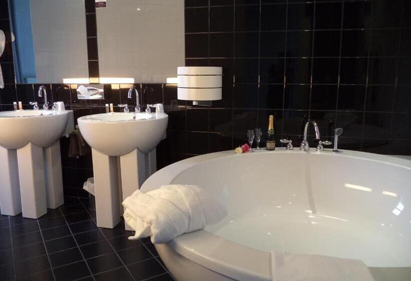 סוויטת ג'וניור, Le Grand