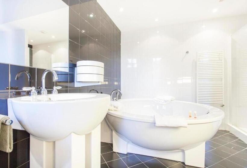 סוויטת ג'וניור, Le Grand