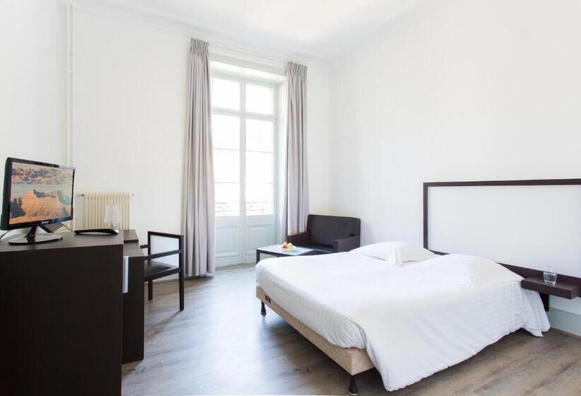 חדר קומפורט, Le Grand