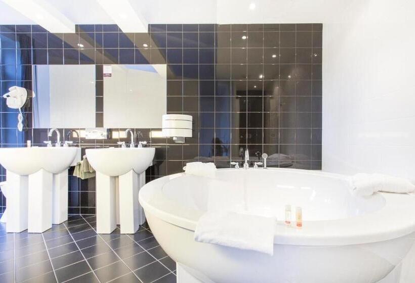 סוויטת ג'וניור, Le Grand