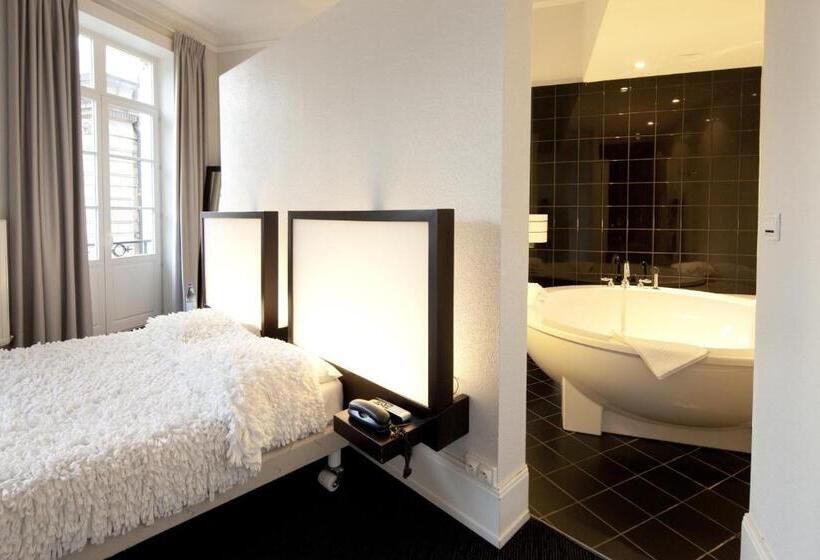 סוויטת ג'וניור, Le Grand