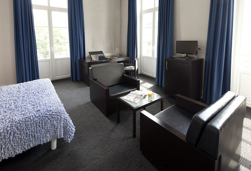 חדר קלאסי, Le Grand