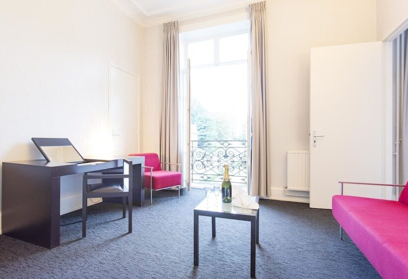 סוויטת ג'וניור, Le Grand