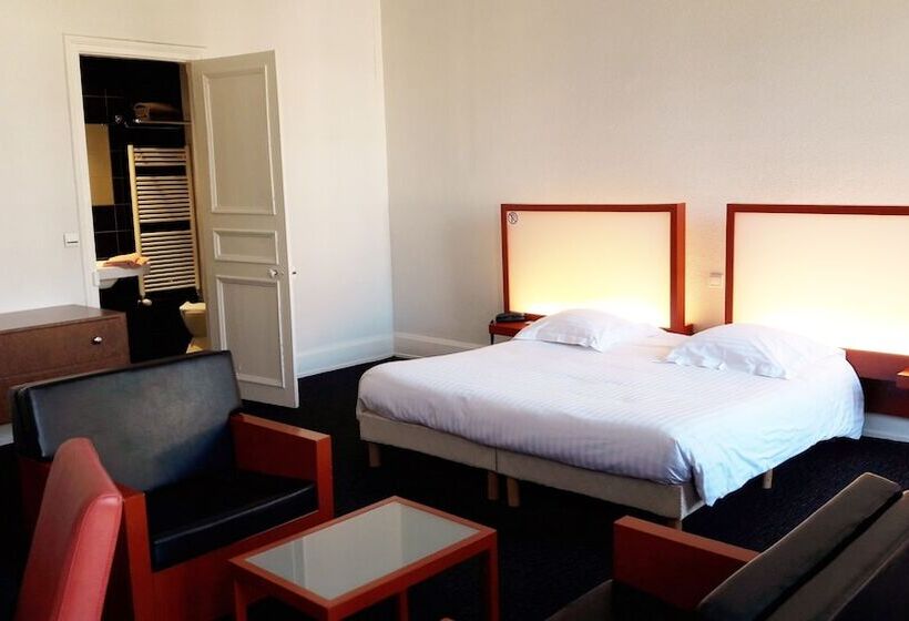 חדר קומפורט, Le Grand