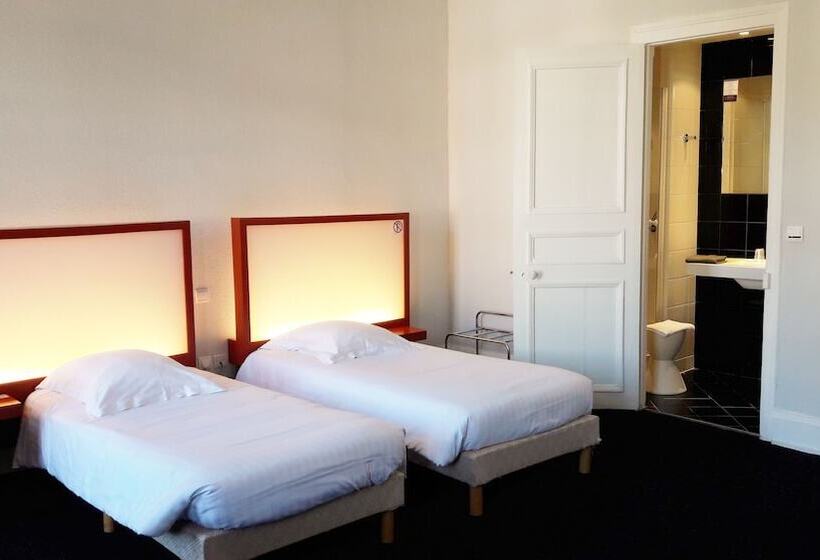 غرفة كومفورت, Le Grand