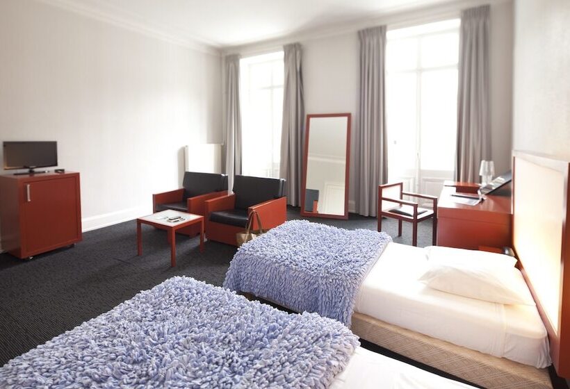 חדר קומפורט, Le Grand