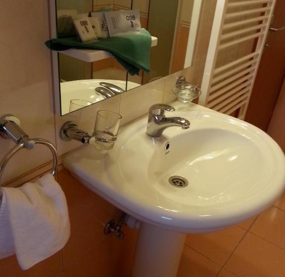 غرفة قياسية, Mirni Kutak