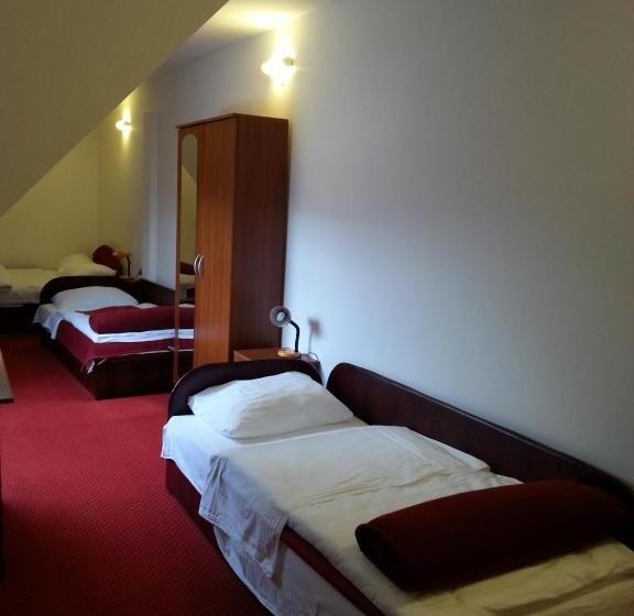 غرفة عائلية, Mirni Kutak